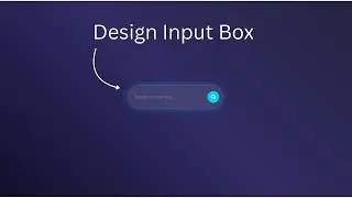 Search icon button inside search input box
