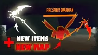 [New Area + NEW QUEST, ITEMS] Clover Online | ROBLOX