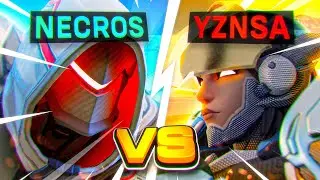 BUFFED Genji VS BUFFED Pharah SEASON 9