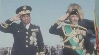 Emperor Haile Selassie Hosts President William Tolbert during Coronation Anniversary | November 1972