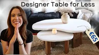 Upgrade Your Home Decor with a Custom Concrete Coffee Table