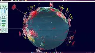 Acoustic Practice #1 | EQ3D Background Last 48 hours EQs