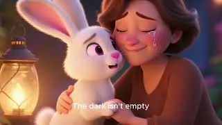 The Rabbit Who Was Afraid of the Dark   Bedtime Story for kids