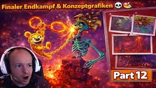 Marsupilami Hoobadventure Part 12 Finaler Endkampf & Konzeptgrafiken