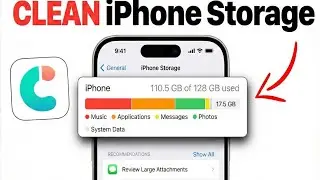 Как быстро очистить память iPhone &mdash; обзор iCareFone