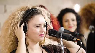 Dieci Ragazze by Lucio Battisti - Rinky Tinky Jazz Orchestra  (Cover Song)
