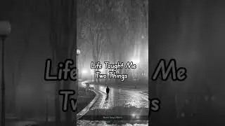 2 Important Things to Remember in Life #shorts #quotes #life #statuskingofficial