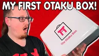 The Otaku Box is AWESOME!