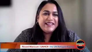 Sustainable news | with Revani Manicum | Head of DE&I - UNHCR, the UN Refugee Agency