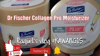 Dr Fischer, Collagen Pro Moisturizer for body, face and hands