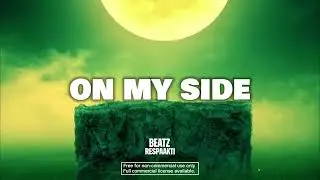 Afro Drill x Melodic Guitar Instrumental - ON MY SIDE