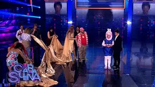 El Pulsador de la Gala 13 – TCMS10. Gala 12