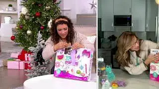 Alex DIY 12 Days of Crafting Kit with 101 Pieces on QVC