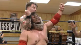 Love, Doug vs. Mike Gamble - Limitless Wrestling (The Road)