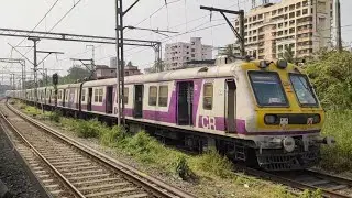5th - 6th Lane THANE - DIVA Corridor : PROJECT PROGRESS UPDATE : Central Railway : Indian Railways