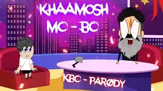 KBC PARODY | HINDI KBC ANIMATION PARODY. FT.AMITA BACHHAN @NOTYOURTYPE