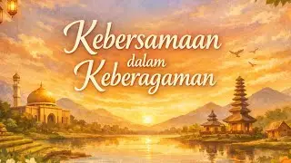Kebersamaan dalam Keberagaman | Harmoni Ukhuwah