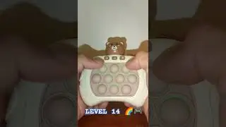 Push Button Game Level 14 🎮🌈#viral #trending #shorts #shortsfeed #toys #asmr #satisfying