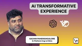 This Is Beyond a University Program with Sachin, Meta Senior Platform Engineer