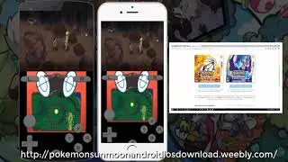 Where to download Pok&eacute;mon Sun & Pok&eacute;mon Moon for Android & iPhone Tutorial