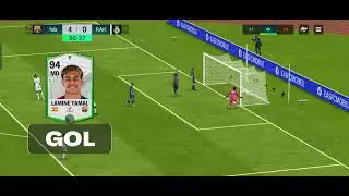 FC Mobile 10 - 0 (Video Oficial)