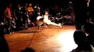 Bboy Lil Ceng Mannheim Crew Battle