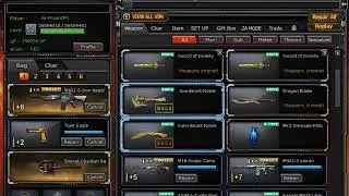 CrossFire PH : Buying the arch character