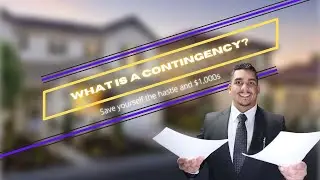 What is a Contingency