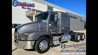 *SOLD* Used 2020 Mack Anthem Flat Top 48