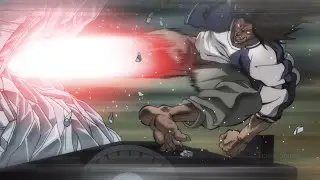 Pickle vs Truck Kun┃When you try to isekai Pickle┃Hanma Baki: Son of Ogre Season 2