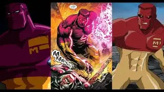 Evolution of Major Force In Tv Shows & Movies (2023)