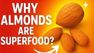 Almond Benefits Explained | The Power of Eating Almonds Every Day