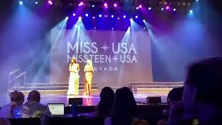 Miss Nevada USA 2023 Final Question Round