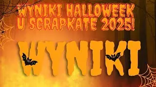 WYNIKI HALLOWEEK! 🎃 Kto zgarnął nagrody w naszej halloweenowej zabawie?