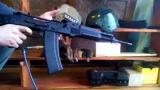 Well G74 Gbbr Full travel vs Short stroke
