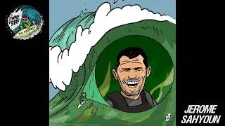 Jerome Sahyoun &mdash; Morocco&rsquo;s Big Wave Charger and the Reality of Heavy Surf