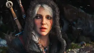 Witcher 4 Ciri&rsquo;s Ashes by KYNOXU