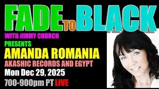 Ep. 2260 Amanda Romania: Akashic Records and Egypt