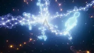 AI Exploring Chemical Space Like a Galaxy of Molecules 🌌🧬