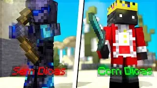 SEGREDOS do PVP no Minecraft que NINGUÉM TE CONTA ft. ‪@PERSEU_OF