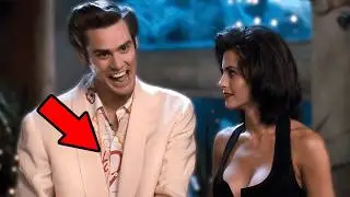ERRORES y DETALLES en ACE VENTURA que NO notaste! ‍🤦‍♂