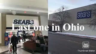 Sears Tour Great Northern Mall North Olmsted Ohio: The last Sears in the state of Ohio