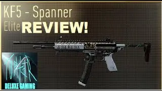 KF5 Spanner! Elite Weapon Review, Call of Duty: Advanced Warfare