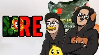 PROV&Aacute;MOS COMIDA DE EX&Eacute;RCITO | SEM FRESCURAS