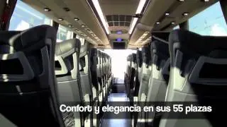 Sunsundegui SC7 de Autocares Transvia