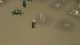 Me Using Keris vs. Kalphite Workers