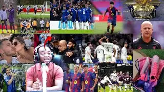 ✅21/01/26.KING EBEN WEDNESDAY AFTERNOON FOREIGN SPORTS ON LAWSON TV.MAN UNITED, CHELSEA TRAINS,BARCA