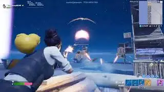 Chilling with the BOY ToXic_kerry