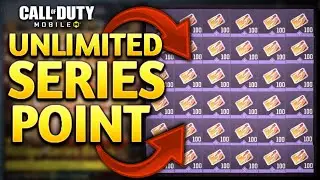 Secret to Unlimited Holiday Series Points in CODM