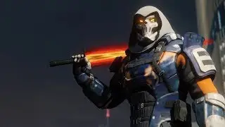 TASKMASTER (BOSS FIGHT)